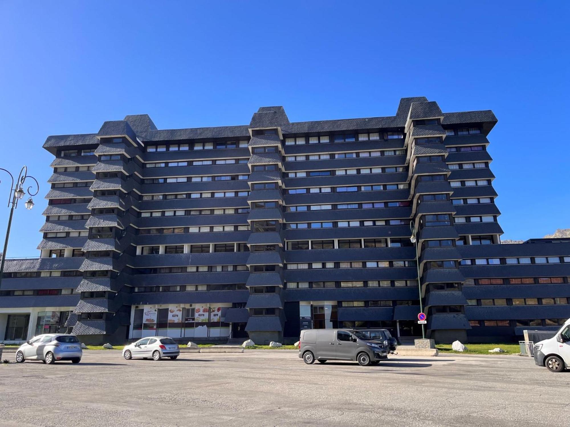 Apartment Brelin La Challe 635 By Interhome Saint-Martin-de-Belleville Exterior photo